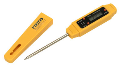 Sealey Mini Digital Thermometer VS906
