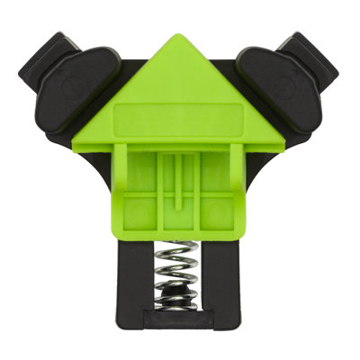 Sealey Mitre Wood Corner Clamp Set 4 Pieces 5mm - 22mm Wood Thickness QBC04