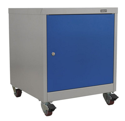 Sealey Mobile Industrial Cabinet 1 Shelf Locker API5659