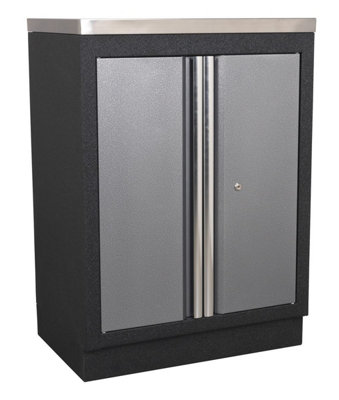 Sealey Modular 2 Door Floor Cabinet 680mm APMS52