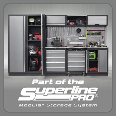 Sealey Modular Back Panel 615mm APMS50BP