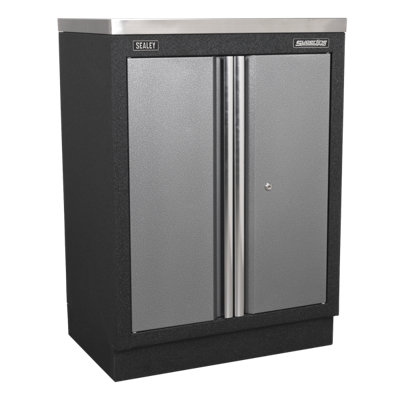 Sealey Modular Tool Storage System Combo Pressed Wood Worktop APMSSTACK15W