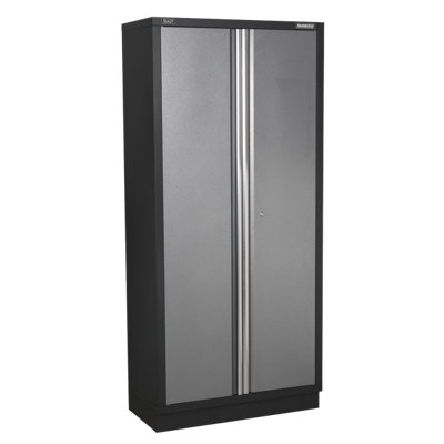 Sealey Modular Tool Storage System Combo Pressed Wood Worktop APMSSTACK16W