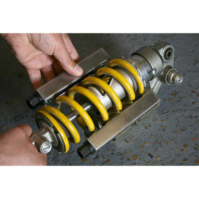 Sealey Motorcycle Coil Spring Compressor VS1824