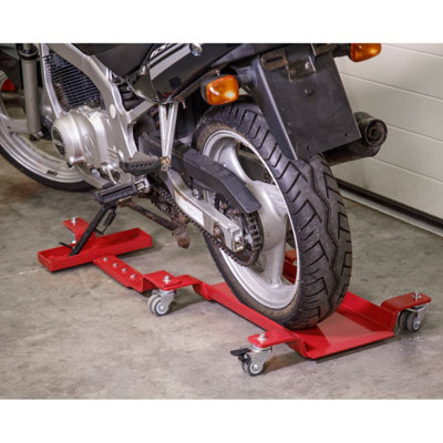 Sealey motorcycle stand on sale