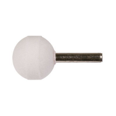 Sealey Mounted Wheel 25 x 25mm 6mm Shaft Accessory For Die Grinder Tool MW01