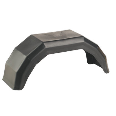 Sealey Mudguard Durable High-Density Polyethylene 620 x 180mm Single TB32