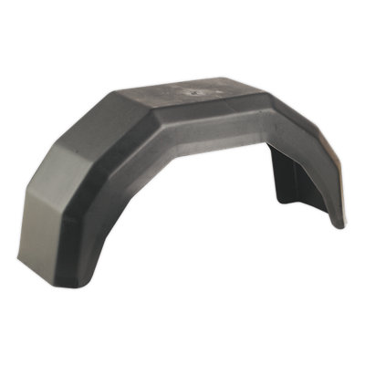 Sealey Mudguard Durable High-Density Polyethylene 760 x 220mm Single TB33