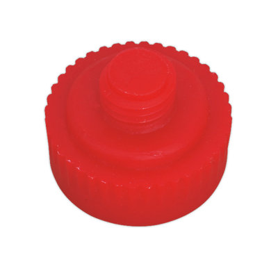 Sealey Nylon Hammer Face, Medium/Red for NFH15