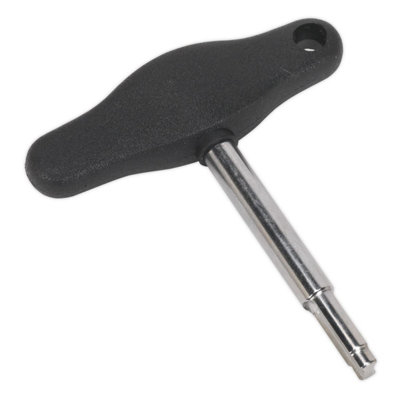Sealey Oil Drain Plug Key With T-Handle For Quick Operation VS653