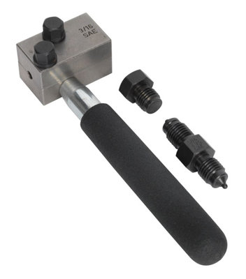 Brake Pipe Flaring Tool Professional In-situ 3/16 SAE Hand Held
