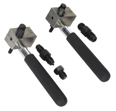 Sealey On-Vehicle Micro Brake Pipe Flaring Tool Set PFT11