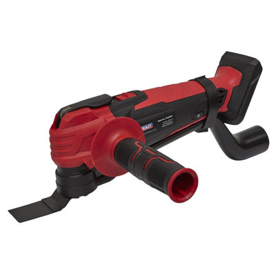 Sealey Oscillating Multi-Tool 20V SV20 Series - Body Only CP20VMT