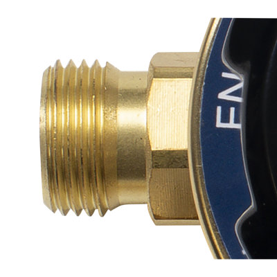 Sealey Oxygen Regulator With Bottle And Working Pressure Displays SGA30 - 7