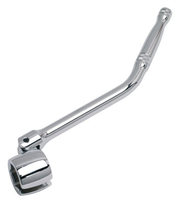 Sealey Oxygen Sensor Wrench with Flexi-Handle 22mm SX0222