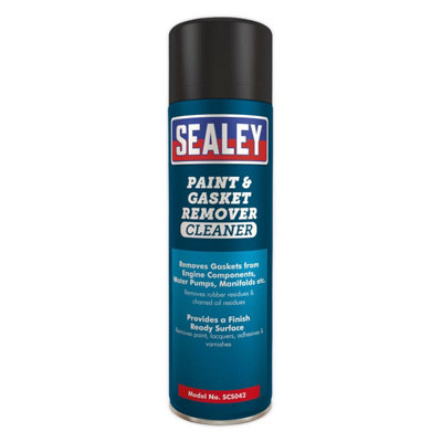 Sealey Paint & Gasket Remover 500ml SCS042S