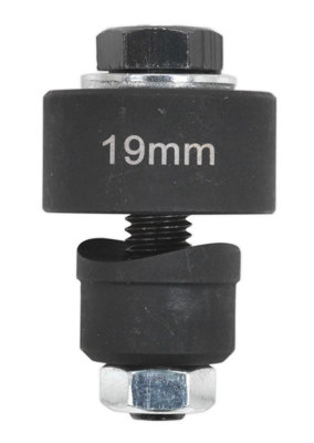 Sealey Parking Aid Bumper Cutter Suitable For PDC Sensors 19mm Diameter VS319