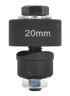 Sealey Parking Aid Bumper Cutter Suitable For PDC Sensors 20mm Diameter VS320