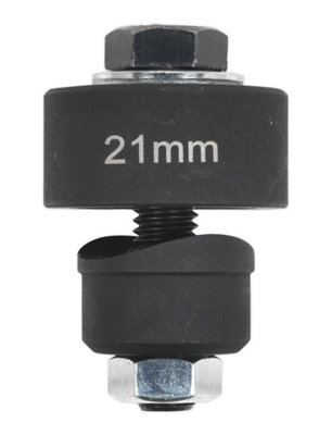 Sealey Parking Aid Bumper Cutter Suitable For PDC Sensors 21mm Diameter VS321