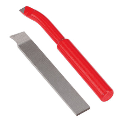 Sealey Parting Tool & Bore Cutter Set 2 Pieces For SM2503 Lathe SM2503COBT