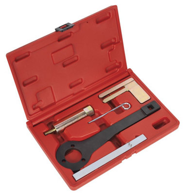Sealey Petrol Engine Balance Shaft Alignment Tool Kit - for BMW, BMW ...