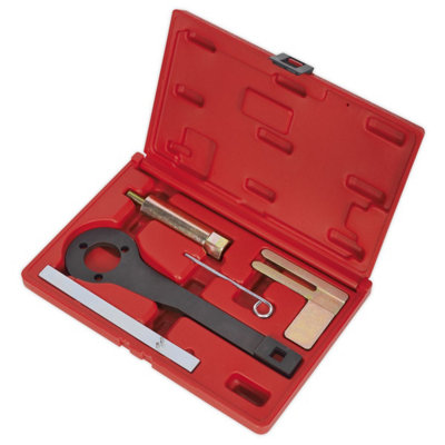 Sealey Petrol Engine Balance Shaft Alignment Tool Kit - for BMW, BMW Mini, Citroen, Peugeot ...