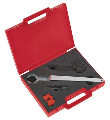 Sealey Petrol Engine Setting & Locking Kit Fits VW Audi Group 1.0 Belt Drive VS5140