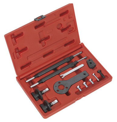 Sealey Petrol Engine Timing Tool Kit - for Alfa Romeo, Fiat, Lancia 1.2 ...