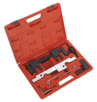 Sealey Petrol Engine Timing Tool Kit - for BMW 1.6/2.0 N43 - Chain Drive VSE6001