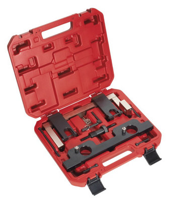 Sealey Petrol Engine Timing Tool Kit - for BMW 2.0 N20/N26 - Chain Drive VSE6188