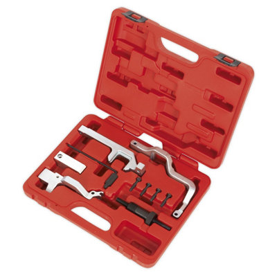 Sealey Petrol Engine Timing Tool Kit - for BMW Mini, Citroen, Peugeot ...