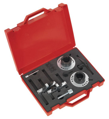 Sealey Petrol Engine Timing Tool Kit - for Ford 1.0/1.1 EcoBoost - Belt ...