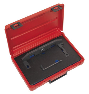 Sealey Petrol Engine Timing Tool Kit - for PSA, GM & Toyota 1.0 VTi, 1. ...