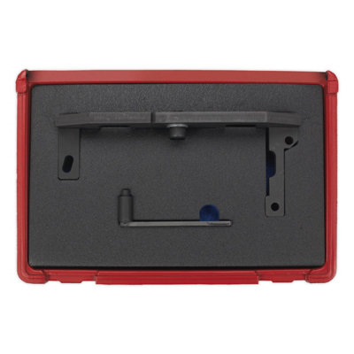 Sealey Petrol Engine Timing Tool Kit - for PSA, GM & Toyota 1.0 VTi, 1. ...
