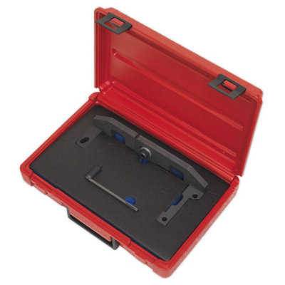 Sealey Petrol Engine Timing Tool Kit - for PSA, GM & Toyota 1.0 VTi, 1. ...