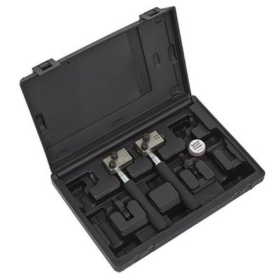 Sealey Pft11 On-Vehicle Micro Pipe Flaring Tool Set