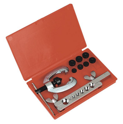 Sealey Pipe Flaring Kit 9pc AK505