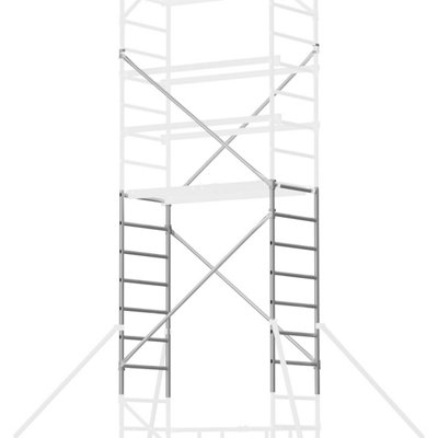 Sealey Platform Scaffold Tower Extension Pack 4 EN 1004 SSCL4