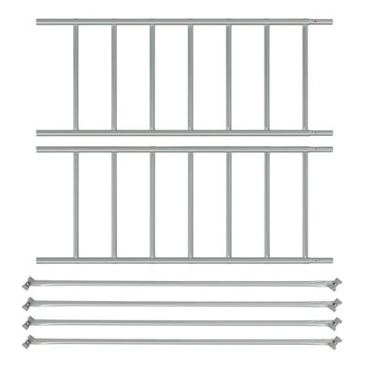 Sealey Platform Scaffold Tower Extension Pack 4 EN 1004 SSCL4