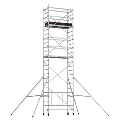 Sealey Platform Scaffold Tower Extension Pack 4 EN 1004 SSCL4