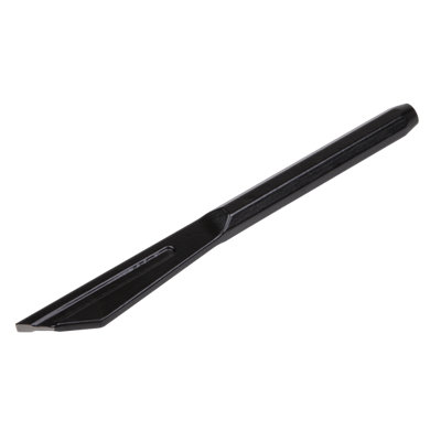 Sealey Plugging Chisel Black Powder Coated With Polished Tip 250mm PLC01