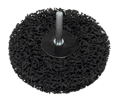 SEALEY POLYCARBIDE SPINDLE WHEEL FOR POWER TOOLS 100 X 13 X 6.35MM PTC ...