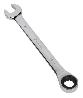Sealey Premier Combination Ratchet Spanner 13mm RCW13