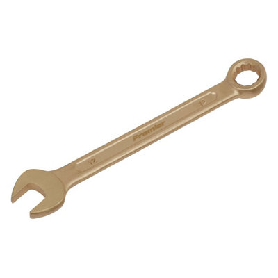 Sealey Premier Non-Sparking Combination Spanner 12mm NS004