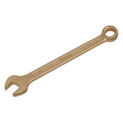 Sealey Premier Non-Sparking Combination Spanner 13mm NS005