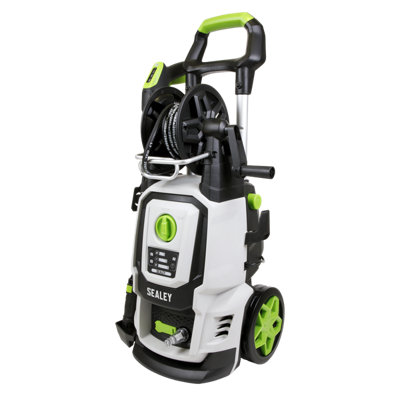 Sealey Pressure Washer Wireless With Snow Foam 170 Bar 450L/HR PW2400COMBO