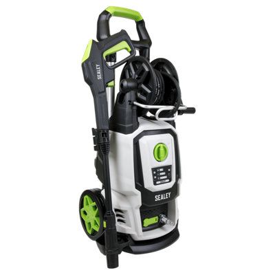 Sealey Pressure Washer Wireless With Snow Foam 170 Bar 450L/HR PW2400COMBO - 3