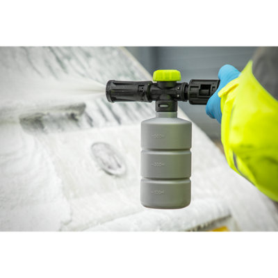Sealey Pressure Washer Wireless With Snow Foam 170 Bar 450L/HR PW2400COMBO - 4