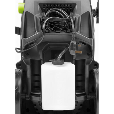 Sealey Pressure Washer Wireless With Snow Foam 170 Bar 450L/HR PW2400COMBO - 6