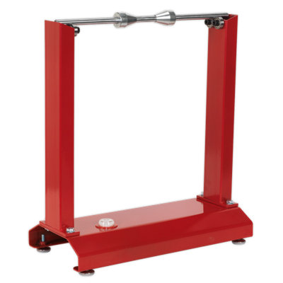 Sealey Professional Motorcycle Wheel Balancer With Two Cones & Spindle VS1819